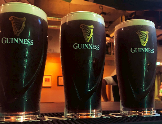 Guinness beer
